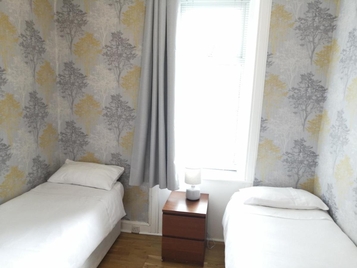 Portum -John St Apartment へレンズバラ エクステリア 写真