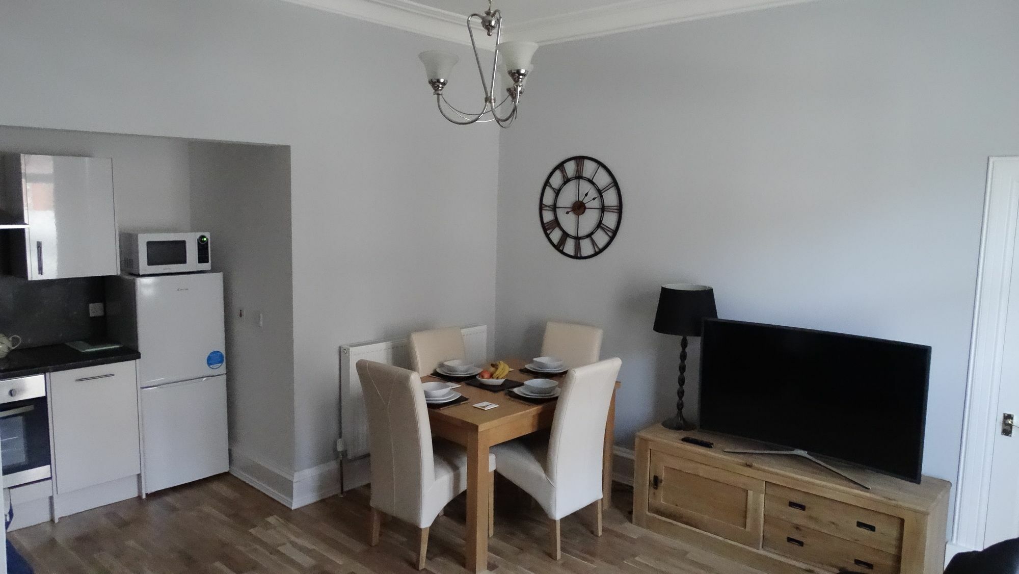 Portum -John St Apartment へレンズバラ エクステリア 写真