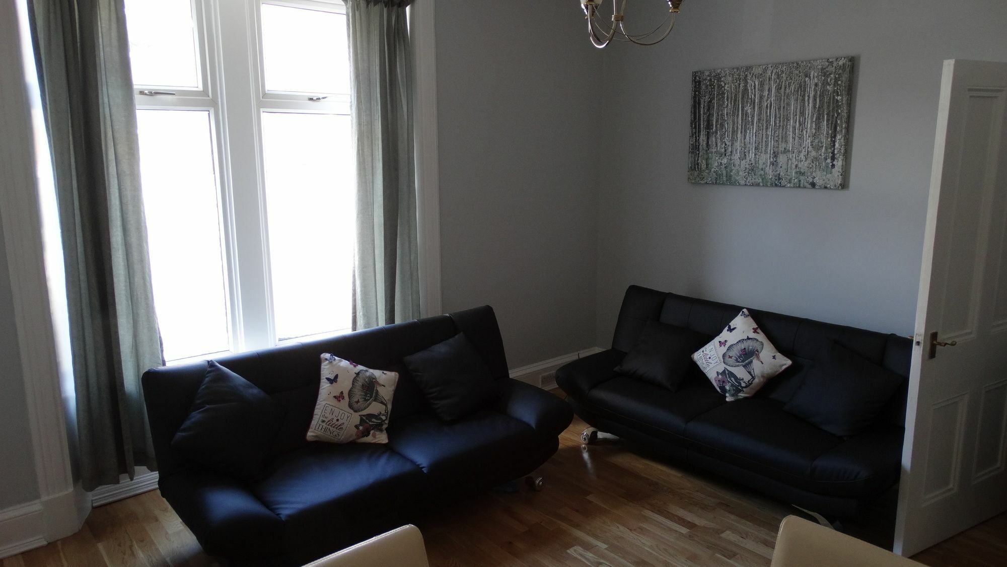 Portum -John St Apartment へレンズバラ エクステリア 写真