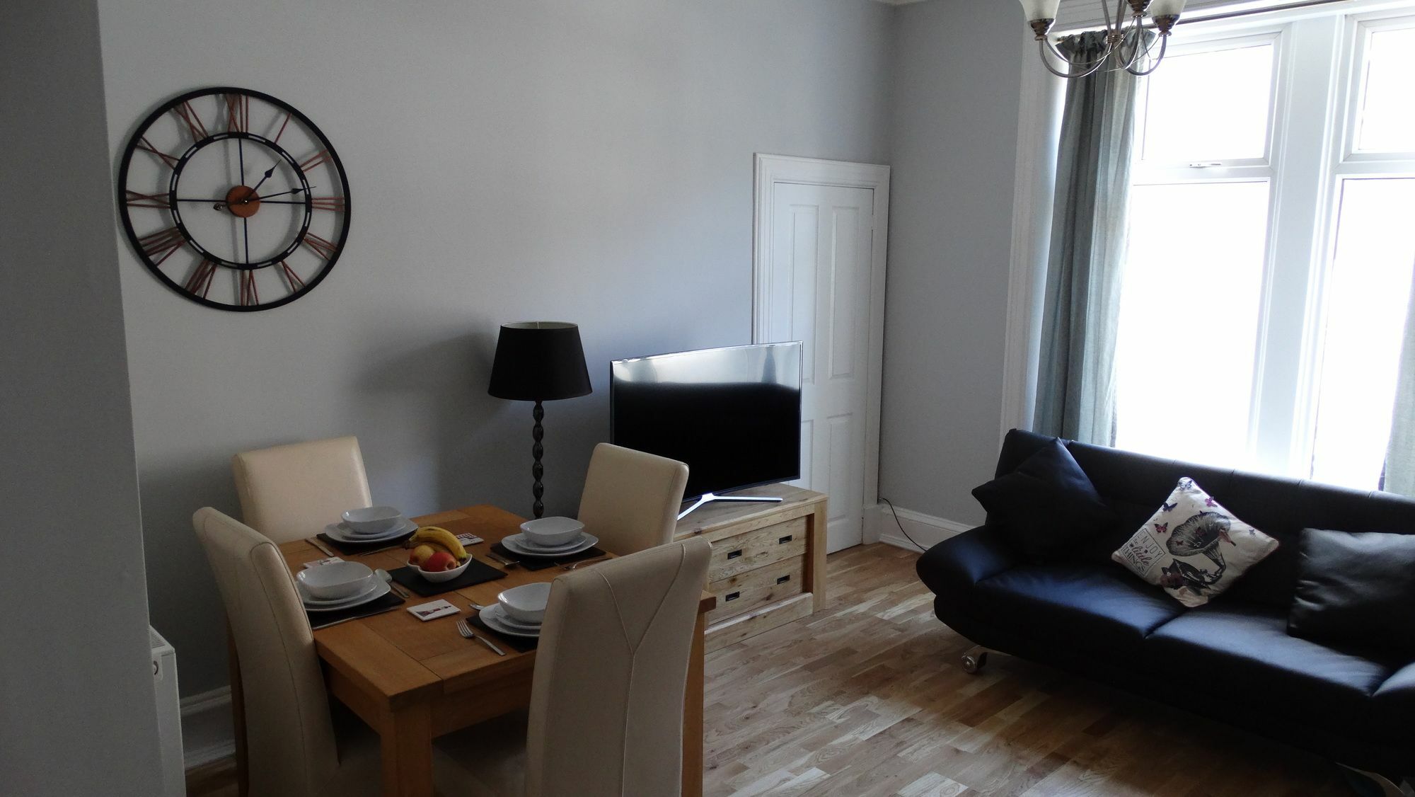 Portum -John St Apartment へレンズバラ エクステリア 写真